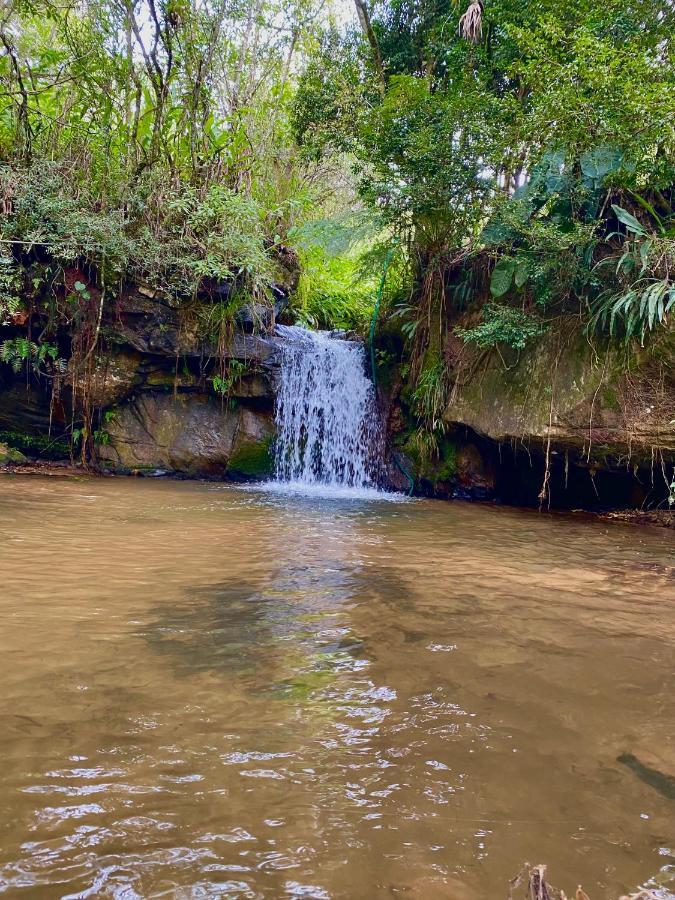 Canto Das Aguas Alagoa Dış mekan fotoğraf
