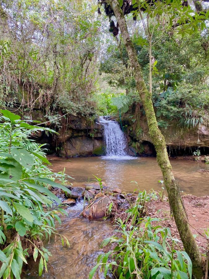 Canto Das Aguas Alagoa Dış mekan fotoğraf