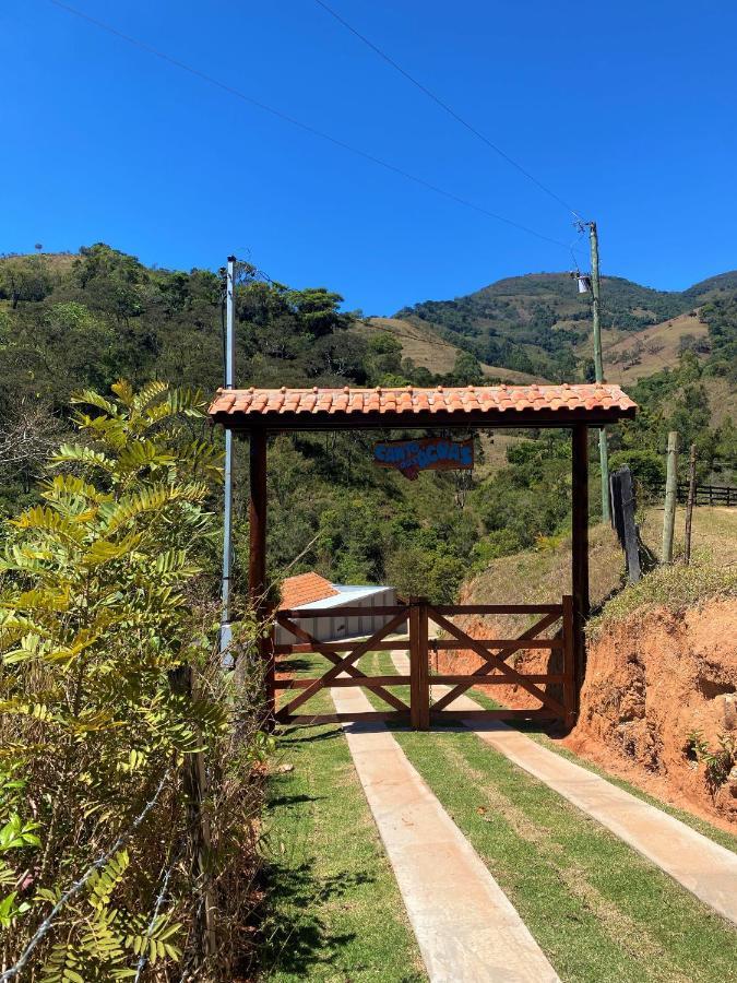 Canto Das Aguas Alagoa Dış mekan fotoğraf