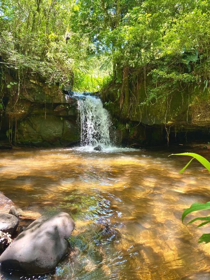 Canto Das Aguas Alagoa Dış mekan fotoğraf