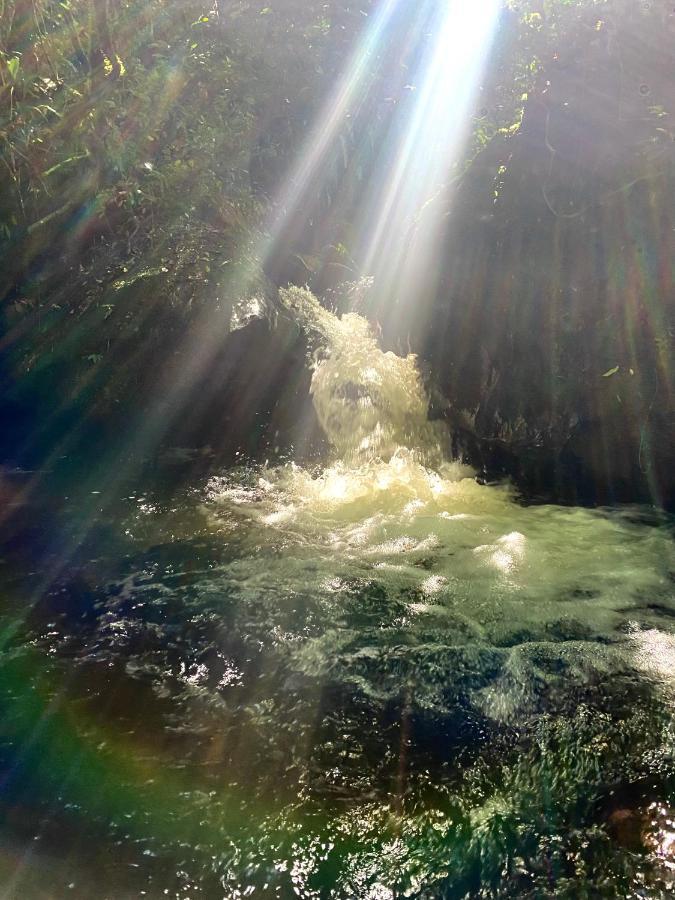 Canto Das Aguas Alagoa Dış mekan fotoğraf