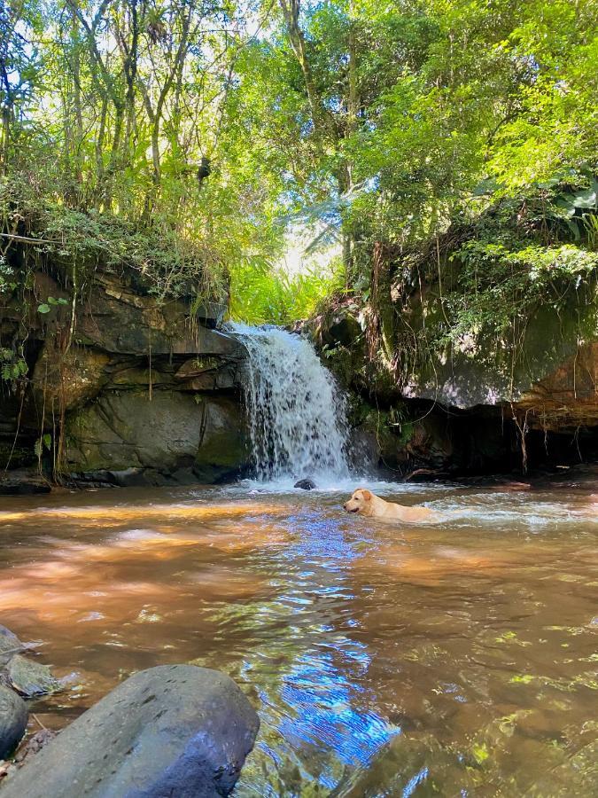 Canto Das Aguas Alagoa Dış mekan fotoğraf